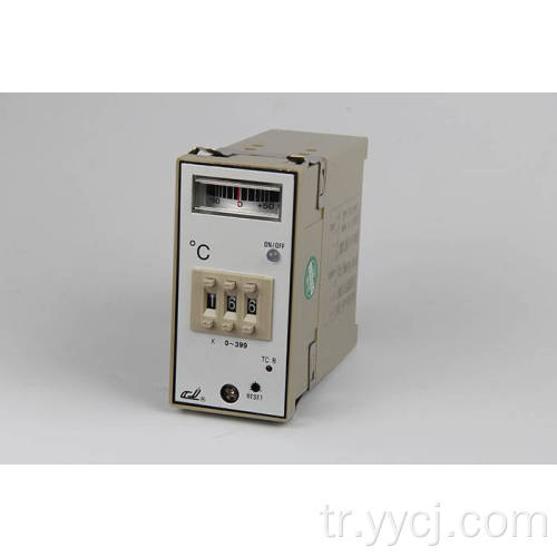 TDE-0301 Düğme İşaretçi Sıcaklık Denetleyicisi
